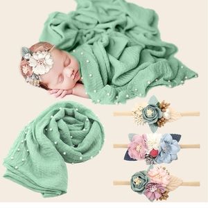 Swaddle set three headbands
